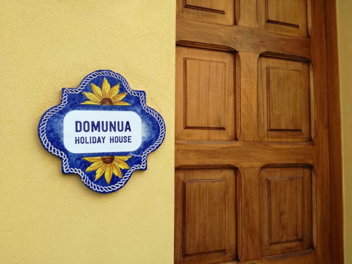 צ'פאלו Domunua Holiday House מראה חיצוני תמונה