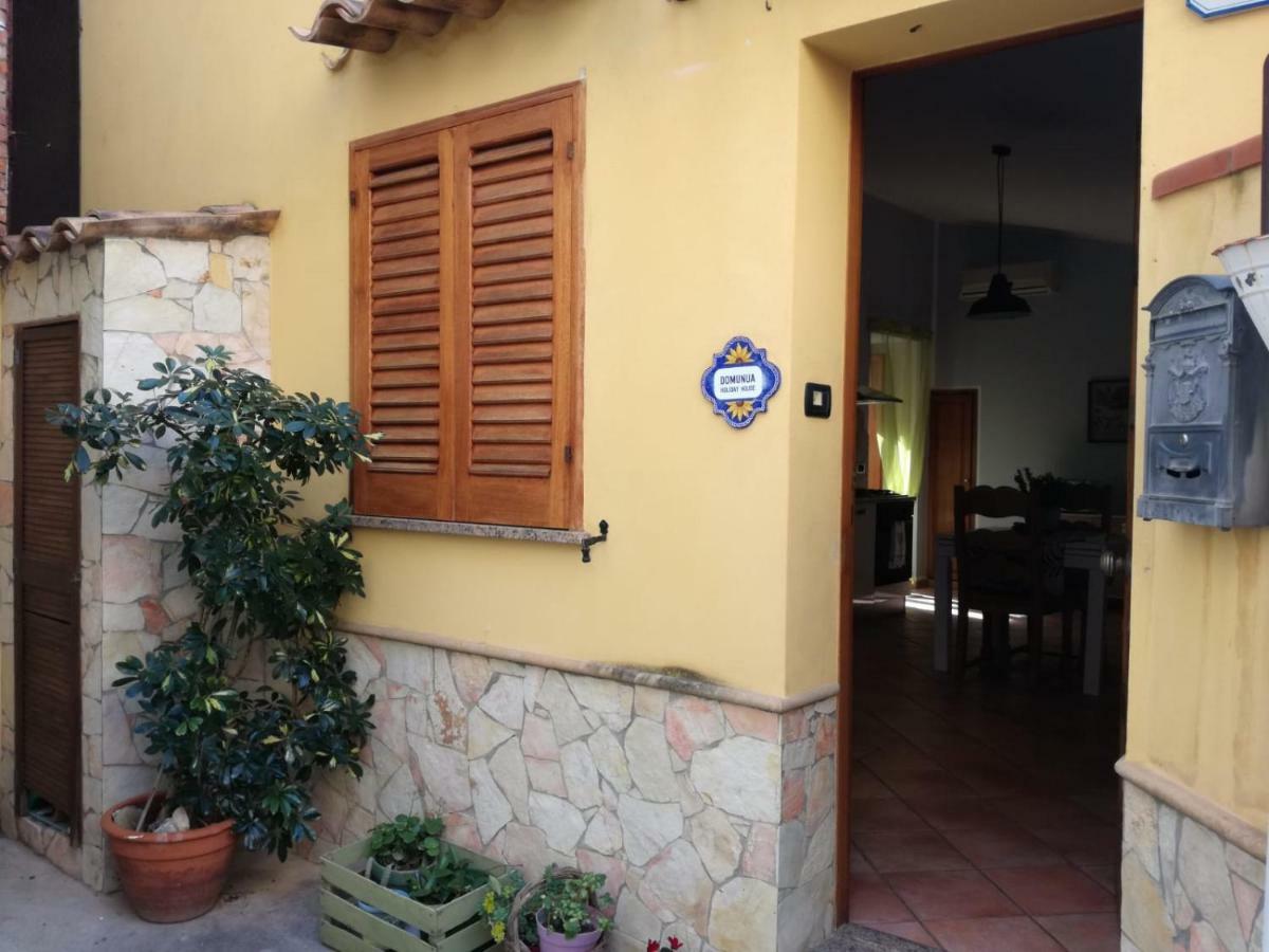 צ'פאלו Domunua Holiday House מראה חיצוני תמונה